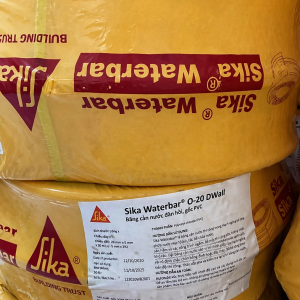 Sika Waterbar O-20 | Băng Cản Nước Sika O-20(20m/cuộn)