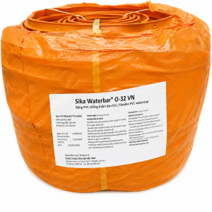 Sika Waterbar O-32 | Băng Cản Nước Sika O-32(15m/cuộn)