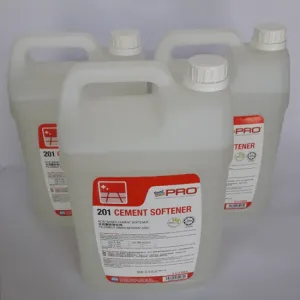 Hóa chất nước tẩy xi măng Goodmaid Pro 201 CEMENT SOFTENER 5L