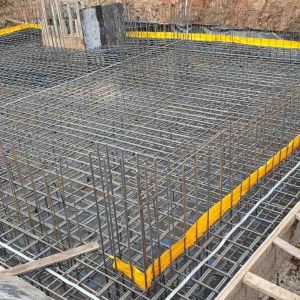  Sika Waterbar V25-Băng cản nước PVC chống thấm đàn hồi(cuộn 20m)