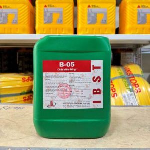 Chất Tẩy Gỉ Sắt Thép B05