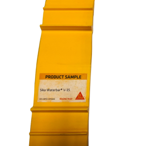Sika Waterbar V15 - Băng cản nước PVC chống thấm đàn hồi(cuộn 20m)