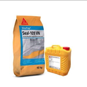 SikaTop 109 Seal VN – Vữa chống thấm gốc xi măng polyme, 2 thành phần
