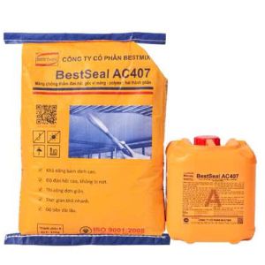 BestSeal AC407 Bộ 8KG & 20KG