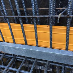 Sika Waterbar V32 - Băng cản nước PVC chống thấm đàn hồi(cuộn 15m)