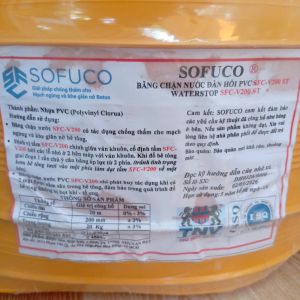 Băng Cản Nước PVC V200 ST – Sofuco